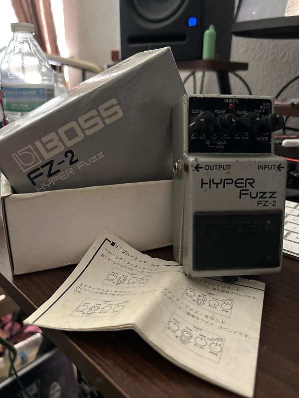 Boss FZ-2 Hyper Fuzz