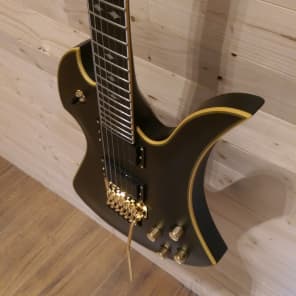 1985 B.C. Rich NJ Series Mockingbird Made in Nagoya Japan