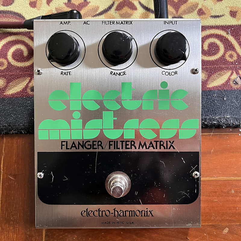 Electro-Harmonix Electric Mistress