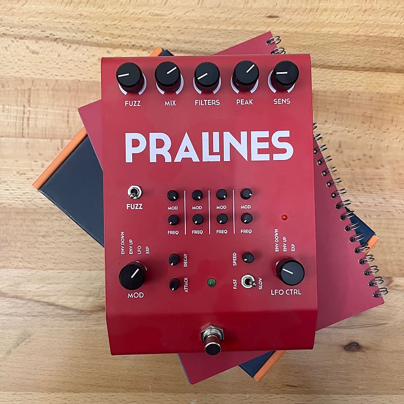 Glou-Glou Pralines