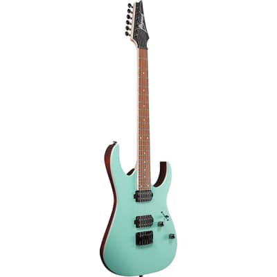 Ibanez RG421S-SEM Standard Electric Guitar - Sea Shore Matte for sale