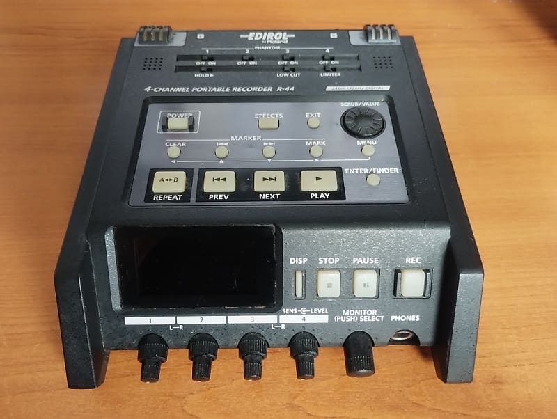 Roland R44 R-44 recorder | Reverb