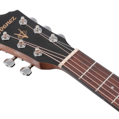 VC44OPN Grand Concert Acoustic Guitar (Open Pore) image 8