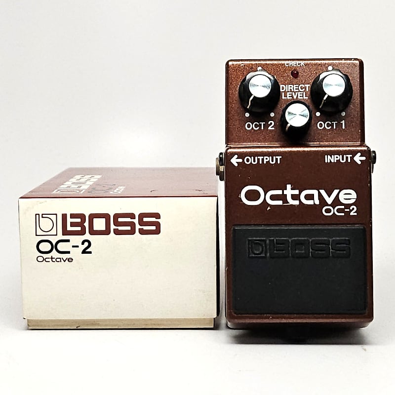 Boss OC-2 Octave
