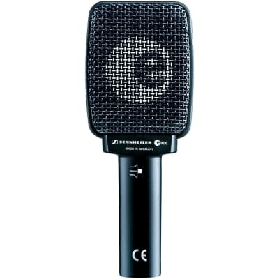 Sennheiser Pro Audio E906 Microphone, black image 1