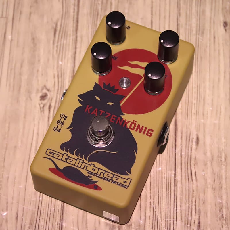 CATALINBREAD Katzenkonig [12/18] | Reverb