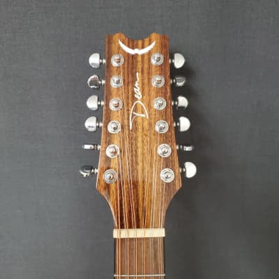 Dean AX E KOA 12 AXS Exotic Cutaway A E 12 String Koa | Reverb