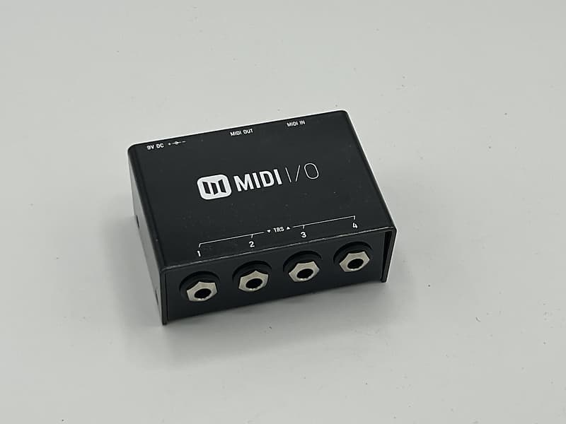 Meris MIDI I/O