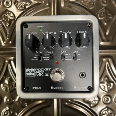 Palmer PEPAMP Pocket Amp MK 2 | Reverb