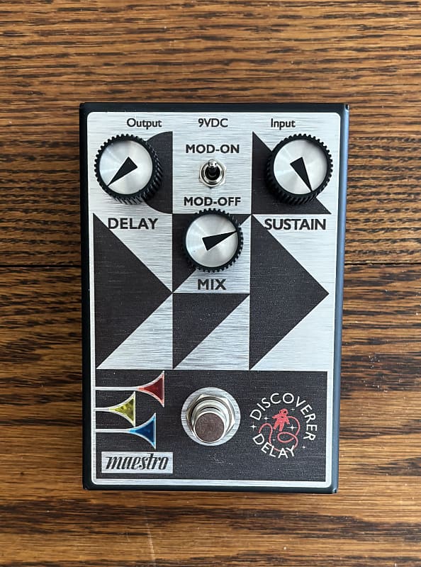 Maestro Discoverer Delay