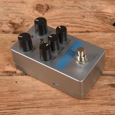 Reverb.com listing, price, conditions, and images for universal-audio-1176-studio-compressor