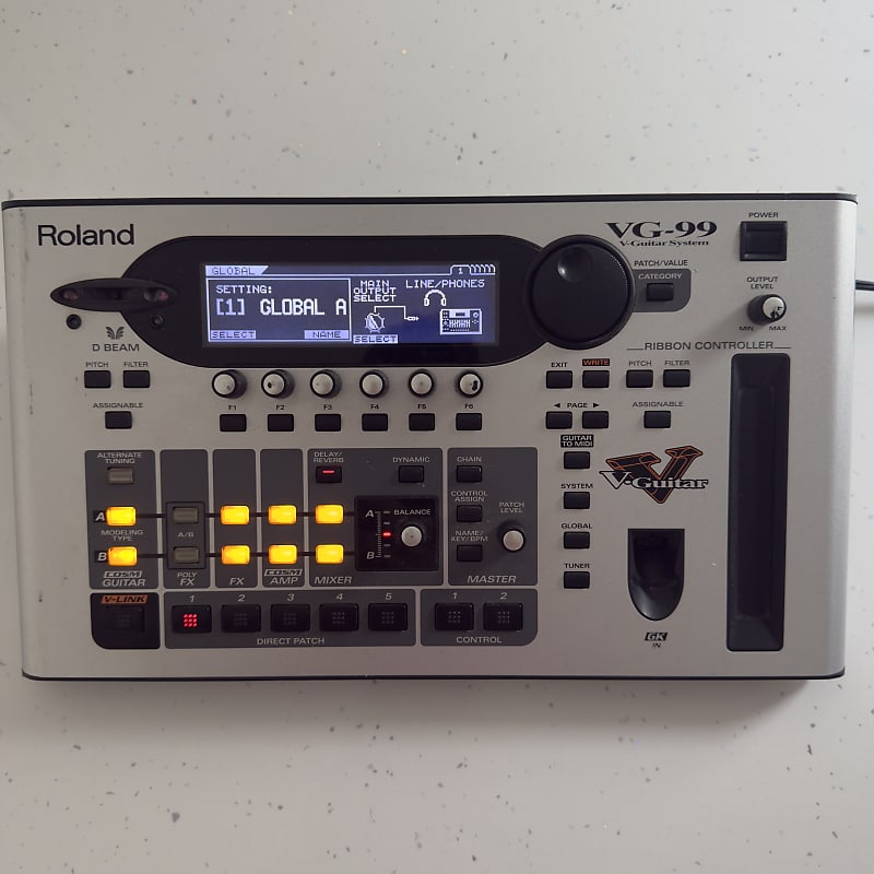 Roland VG-99