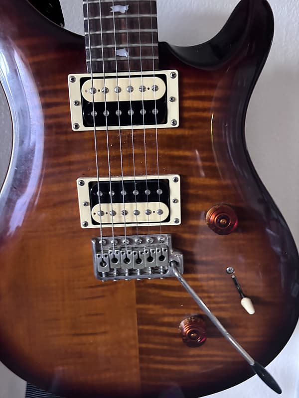 【なかなか美品】PRS SE Custom24 2016年製 PRS SE Custom 24 2012 - 2016 | Reverb