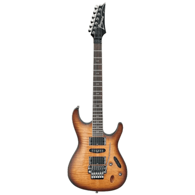 Ibanez S670FM Standard 2007 - 2008 | Reverb