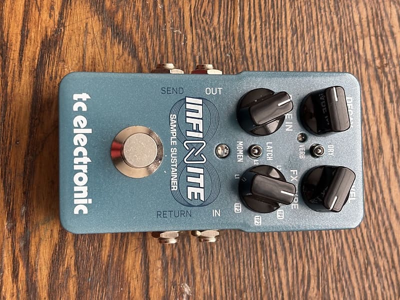 TC Electronic Infinite Sample Sustainer