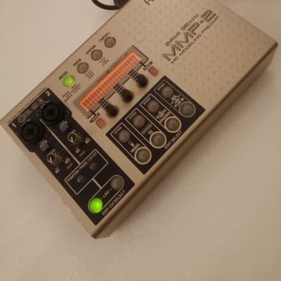 Roland MMP-2 Mic Modeling Preamp