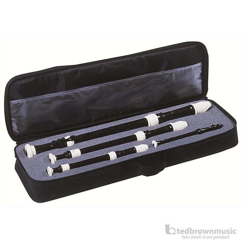 Yamaha store recorder set
