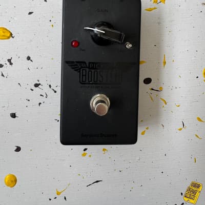 Reverb.com listing, price, conditions, and images for seymour-duncan-pickup-booster