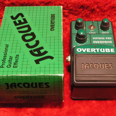Reverb.com listing, price, conditions, and images for jacques-overtube