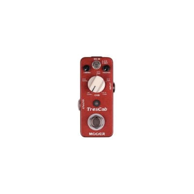 Reverb.com listing, price, conditions, and images for mooer-trescab