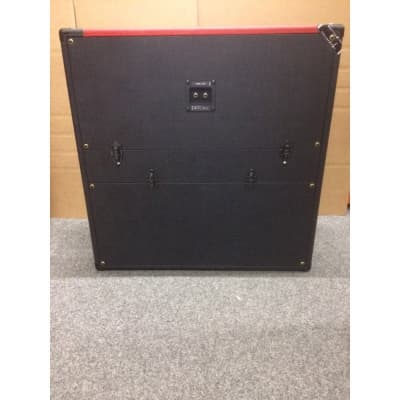 Panama 4X12 Speaker Cabinet Tone BWOOD G/S AV30 (Box Open) image 3