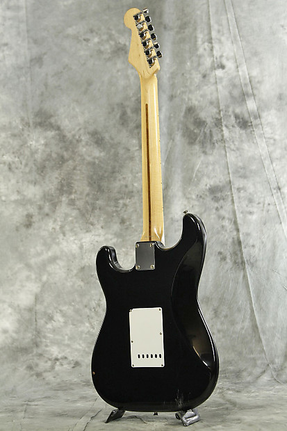 Fender Japan Stratocaster ST-50 Black
