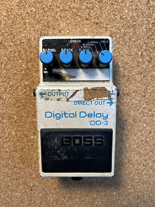 Boss DD-3 Digital Delay