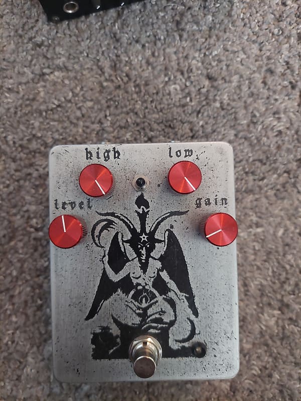 DIY Dunwich HM 2 Reverb