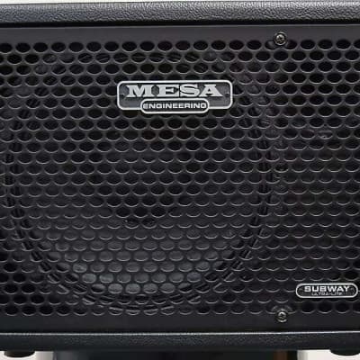 Mesa Boogie Subway 112 (8 ohm) Cabinet *In Stock! image 1