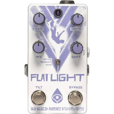 Reverb.com listing, price, conditions, and images for old-blood-noise-endeavors-flat-light