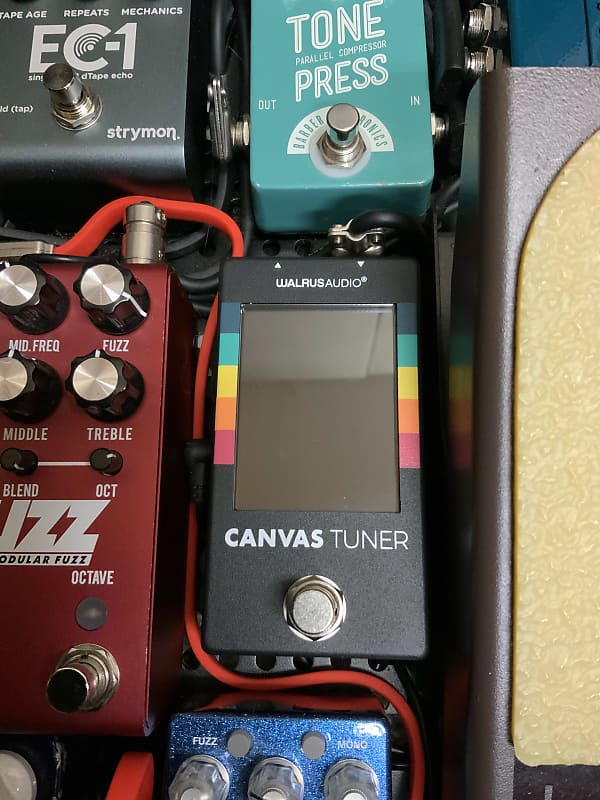 Walrus Audio Canvas Tuner