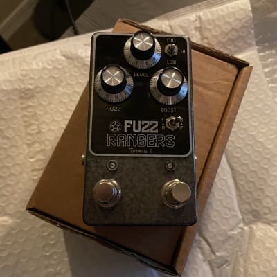 Formula B Fuzz Rangers | Reverb