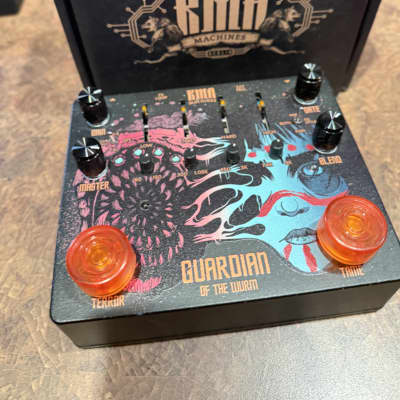 Reverb.com listing, price, conditions, and images for kma-audio-machines-guardian-of-the-wurm