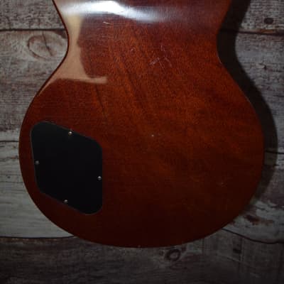 1957-1959 Gibson Les Paul Conversion - Sunburst image 10