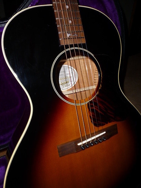 epiphone elite L-00 日本製 和製gibson Epiphone Elite L-00 Sunburst | Reverb