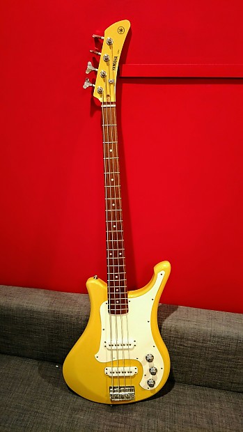 Yamaha SBV-500 Flying Samurai Bass | Reverb