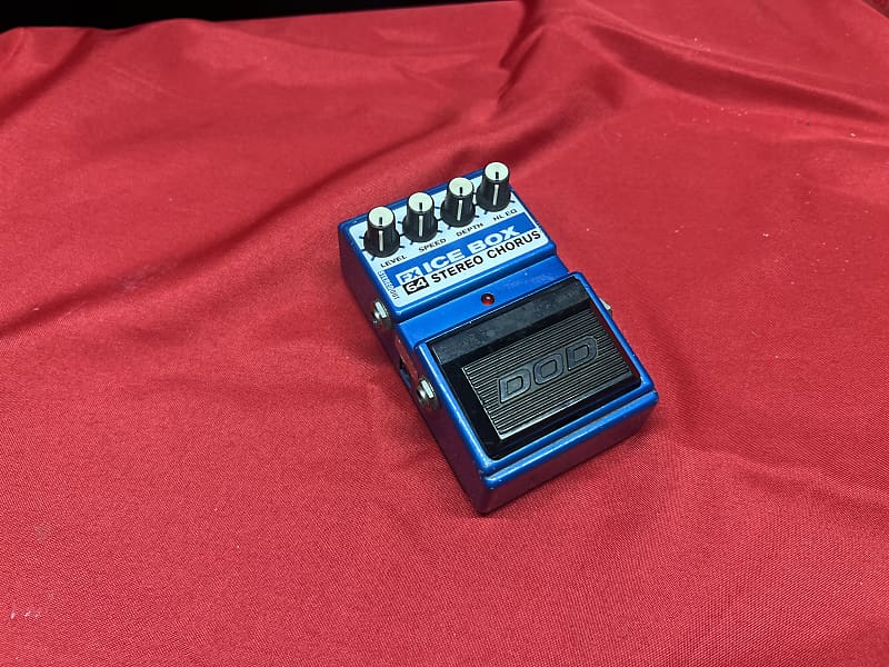 DOD FX-64 Ice Box Chorus