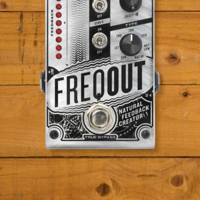 DigiTech FreqOut Natural Feedback Creator | Reverb