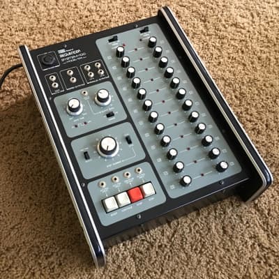 Roland System-100 Model 104 Vintage Analog Sequencer Module Mint Condition w/Original Box Packing image 2