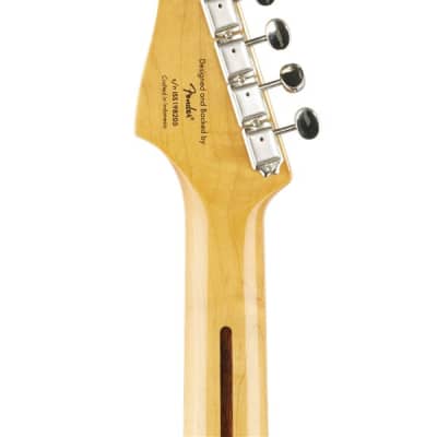 Squier Classic Vibe 50s Stratocaster Maple Neck White Blonde image 7