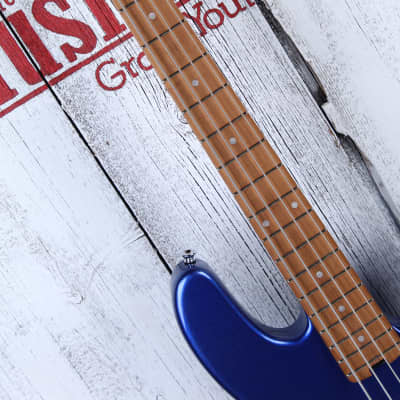 Charvel Pro-Mod San Dimas Bass PJ IV 4 String Electric Bass Guitar Mystic Blue image 10