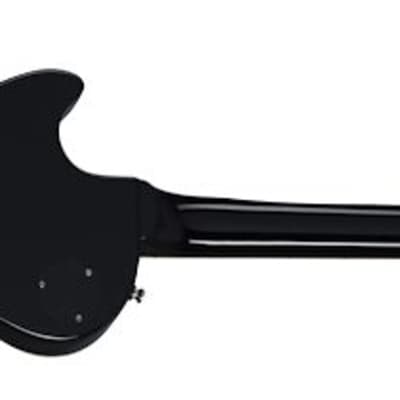 Epiphone Les Paul Standard 50s Electric Guitar, Ebony image 3