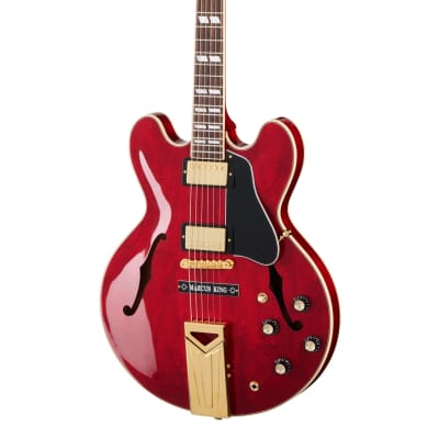 Gibson Freddie King ES-345 TDC 2017 VOS Vintage Cherry / 200