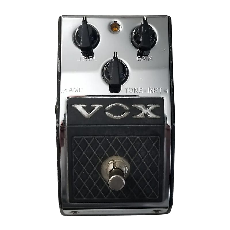 Vox V810 Valve-Tone image 1