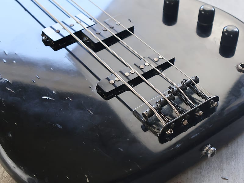 Fender Jazz Bass Special ブラックベース Fender Japan Jazz Bass Special Black Bass For Sale Rickguitars