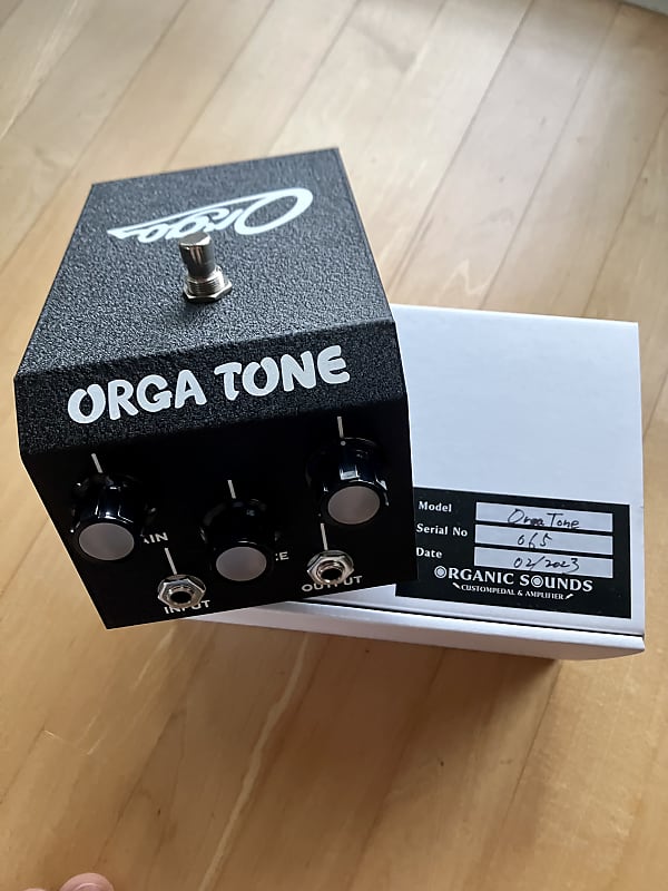 Organic Sounds Orga Tone