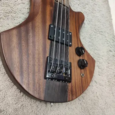 Harri Keinonen "Guild B-301" Fretless | Reverb