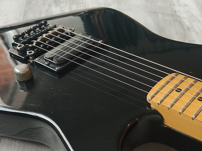 1986 Bill Lawrence (by Morris Japan) BSOM-75 Electric Guitar