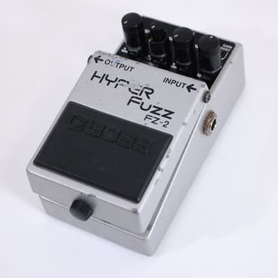 Boss FZ-2 Hyper Fuzz