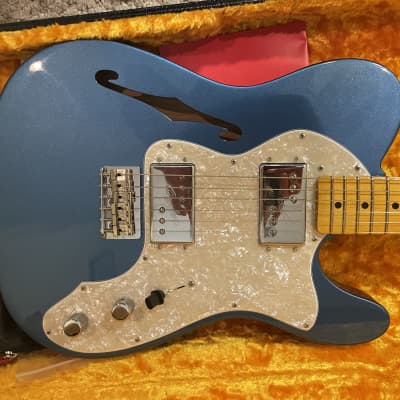 Fender American Vintage II '72 Telecaster Thinline VIDEO DEMO! for sale